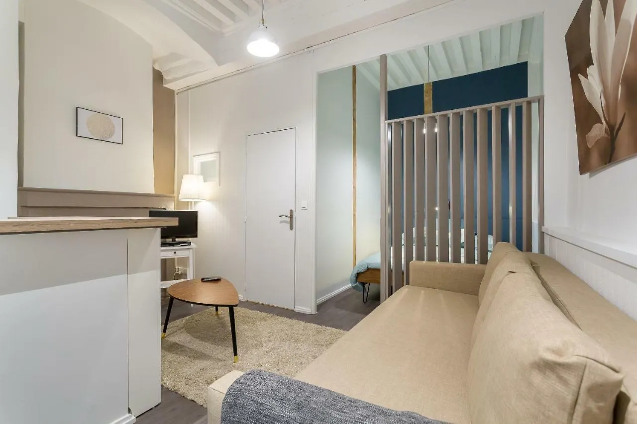 Jusqua 6 Personnes Au Coeur Du Vieux Lyon Appartement Frankrijk